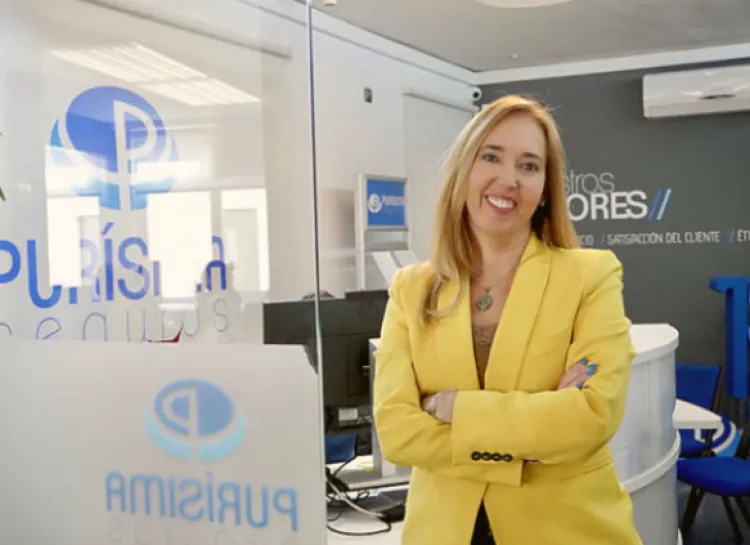 Entrevista en "El economista"