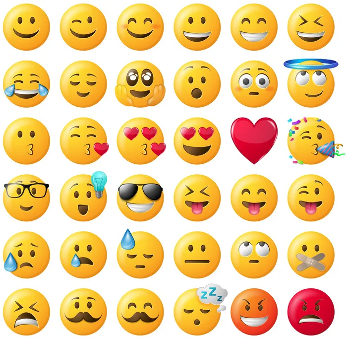 Cómo saber cuales son los diez emojis que más utilizamos