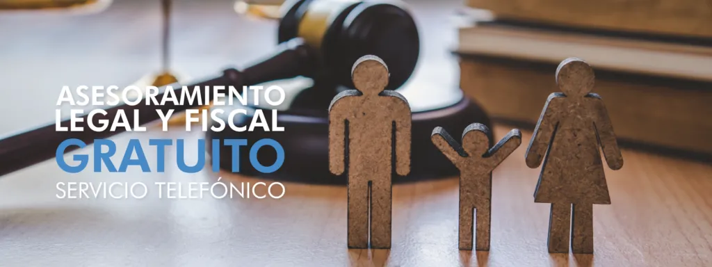 Asesoramiento legal y fiscal, el complemento perfecto.