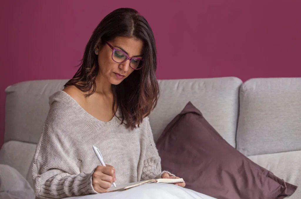 Año nuevo propósitos nuevos