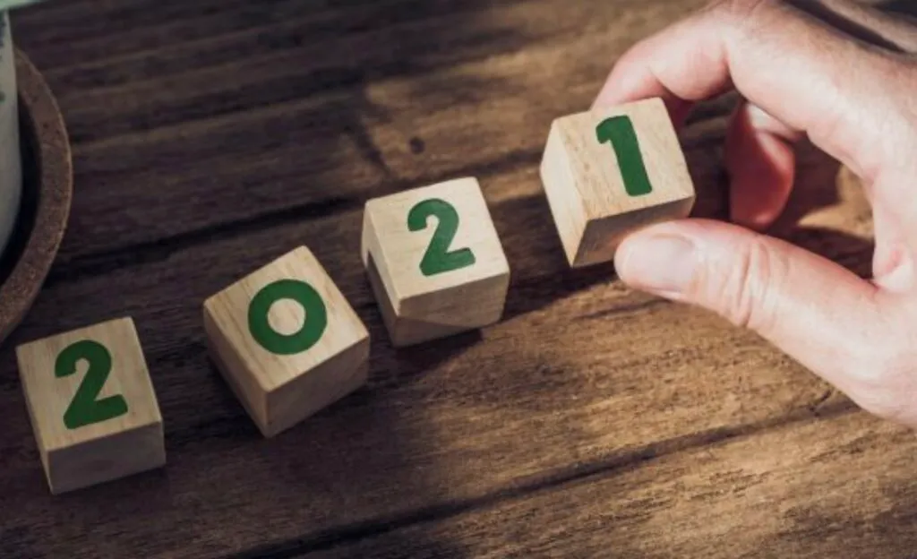 Los buenos propósitos del seguro para 2021.