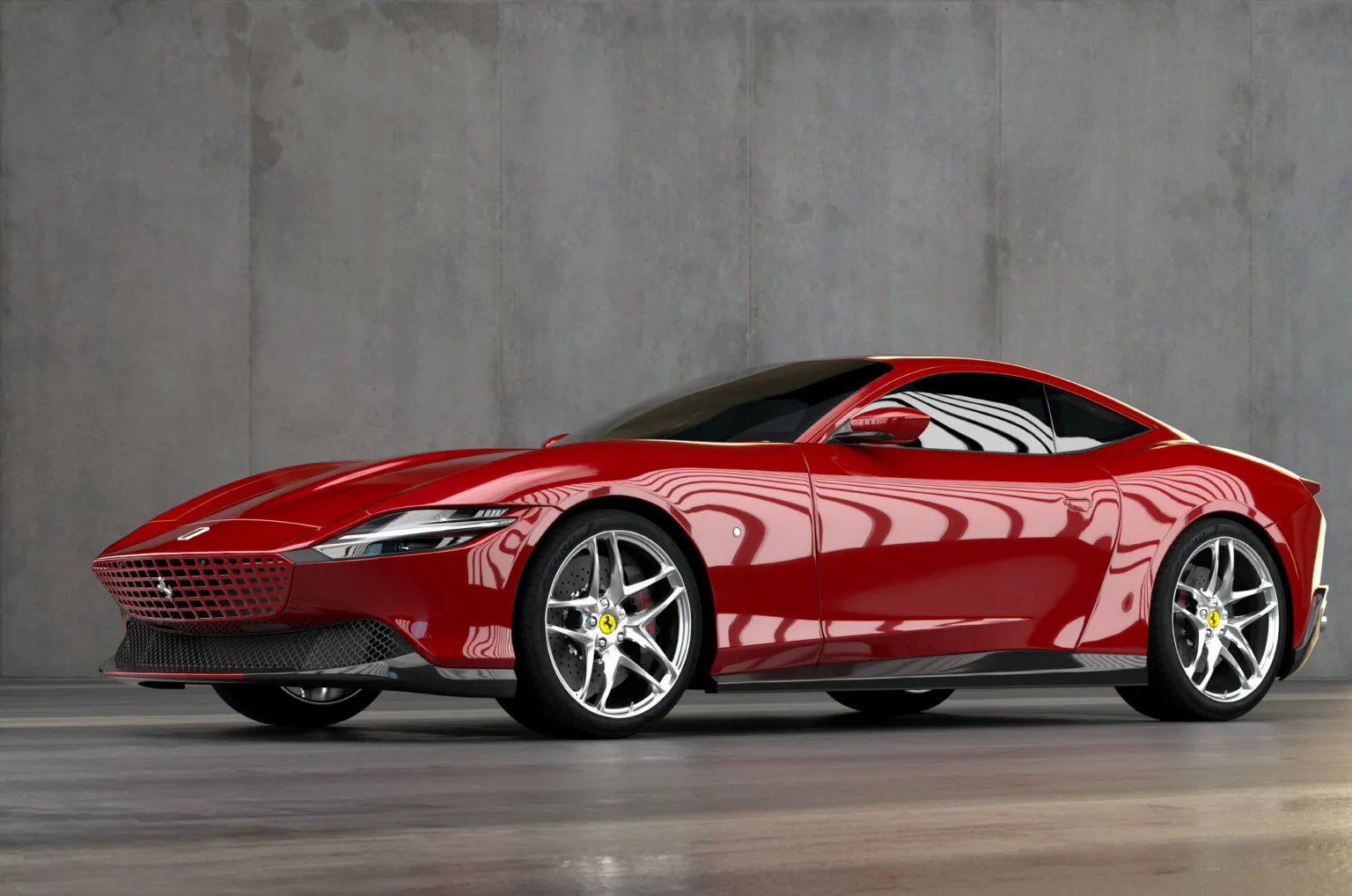 Más de 6.000 euros de ahorro por cambiar un Ferrari por un Twingo