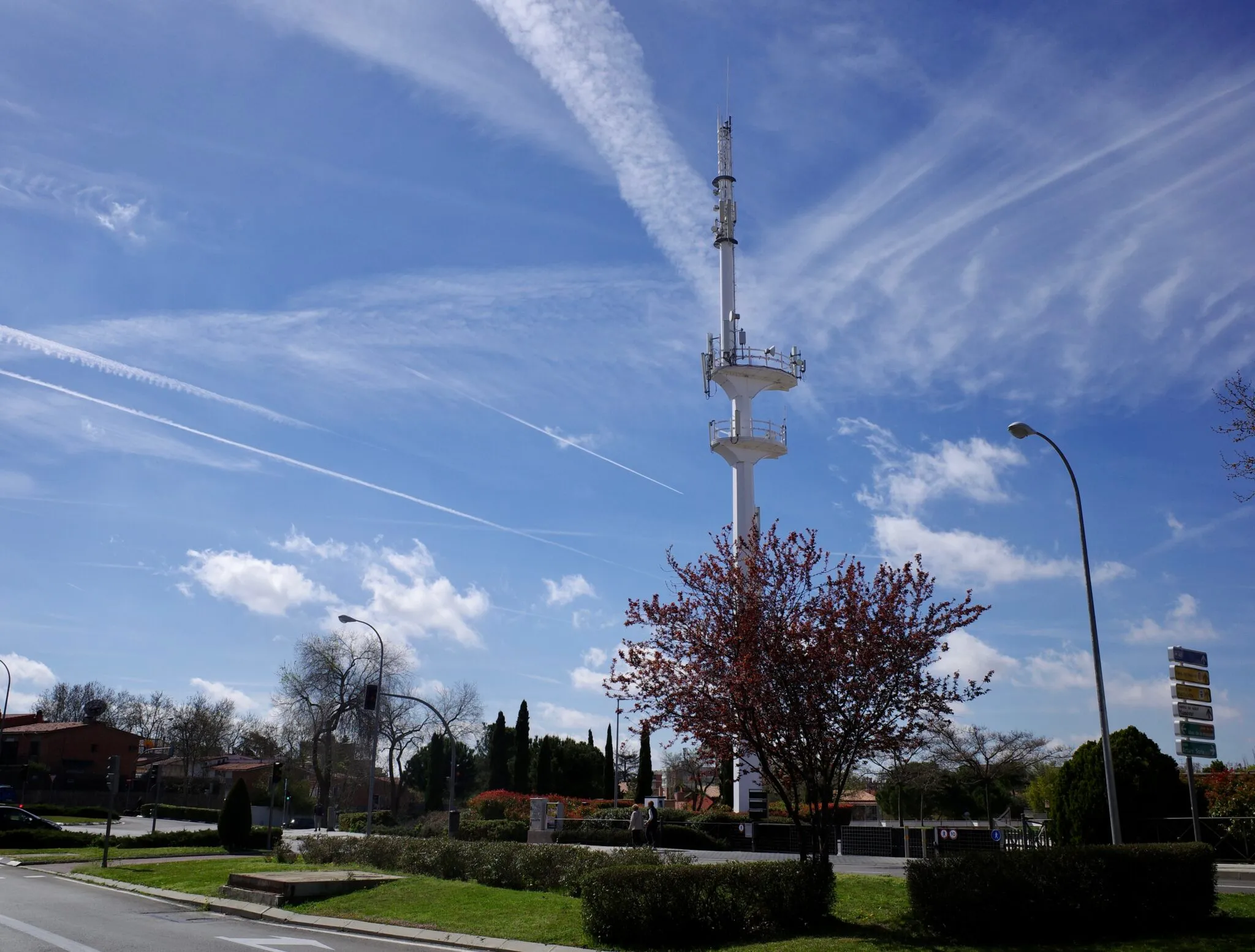 Chemtrails: Las estelas de los aviones. Separando la realidad de la conspiración