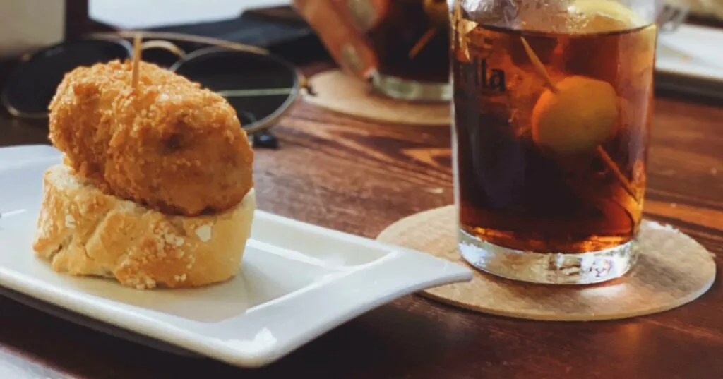 Dime dónde vives y te diré qué croqueta te enamorará.