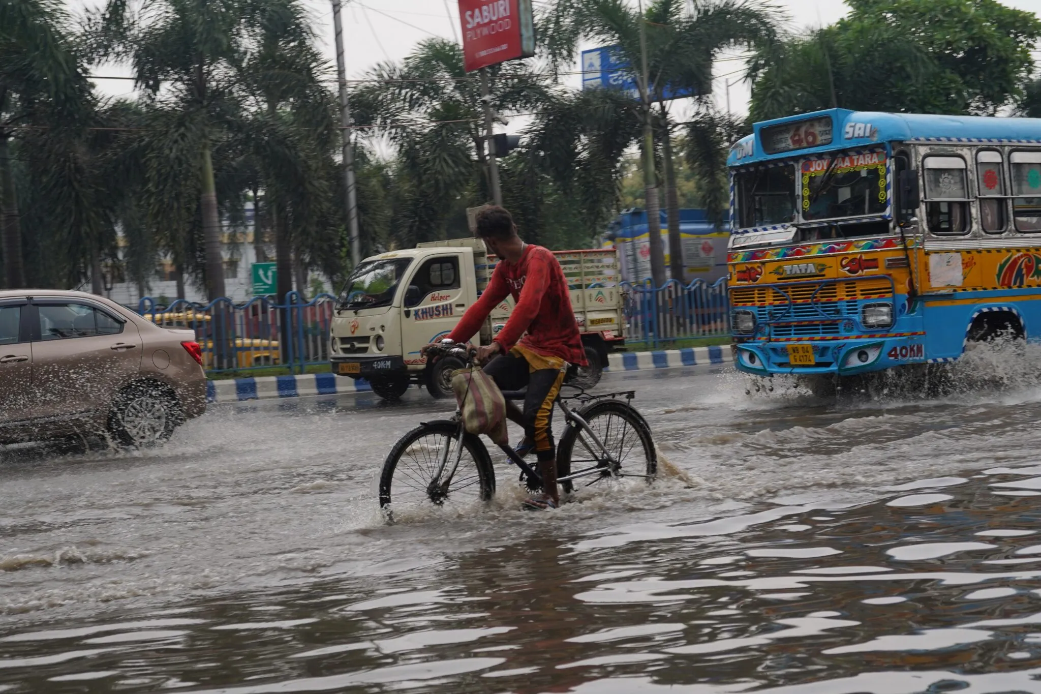 Cómo prevenir los daños por lluvias torrenciales