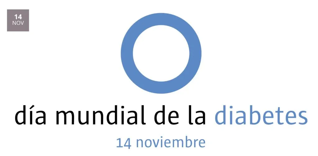 Hoy es el día mundial de la diabetes
