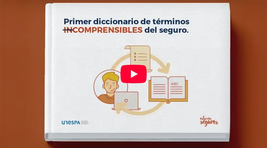 El primer gran diccionario del seguro.