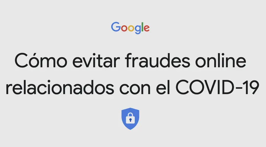 Ojo a los fraudes por Internet que aprovechan la crisis del COVID-19.