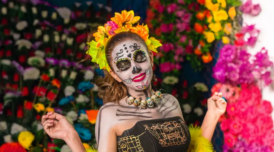 Las fiestas de difuntos en el mundo