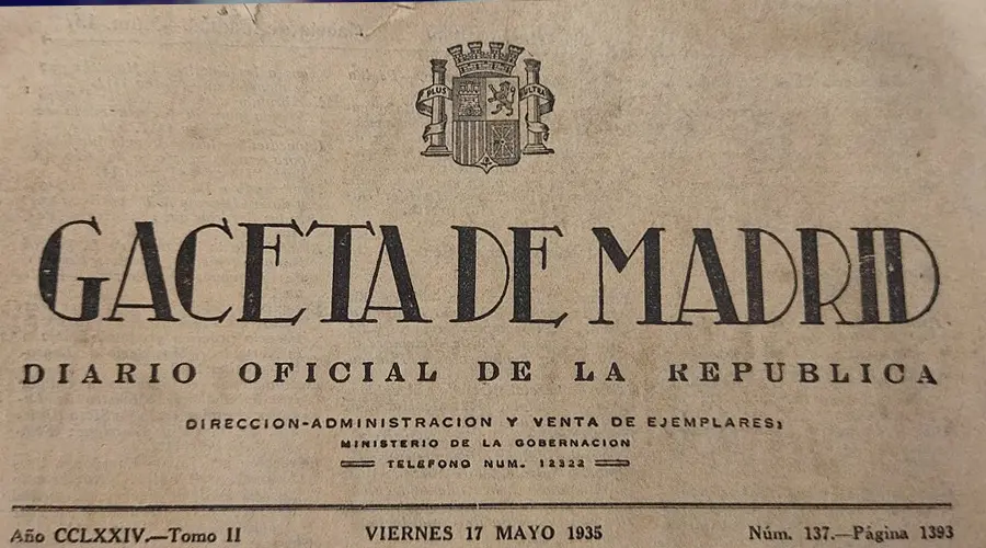 El hito que marcó un antes y un después en el seguro español.