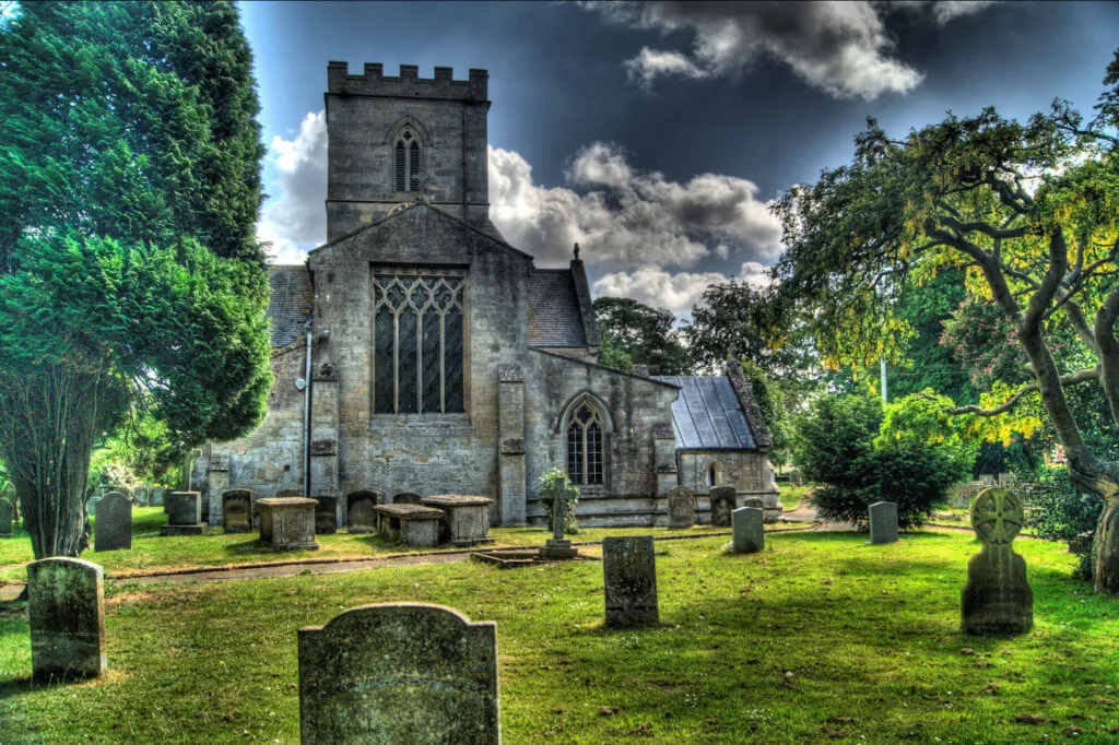 Los cementerios no siempre han existido como los conocemos hoy