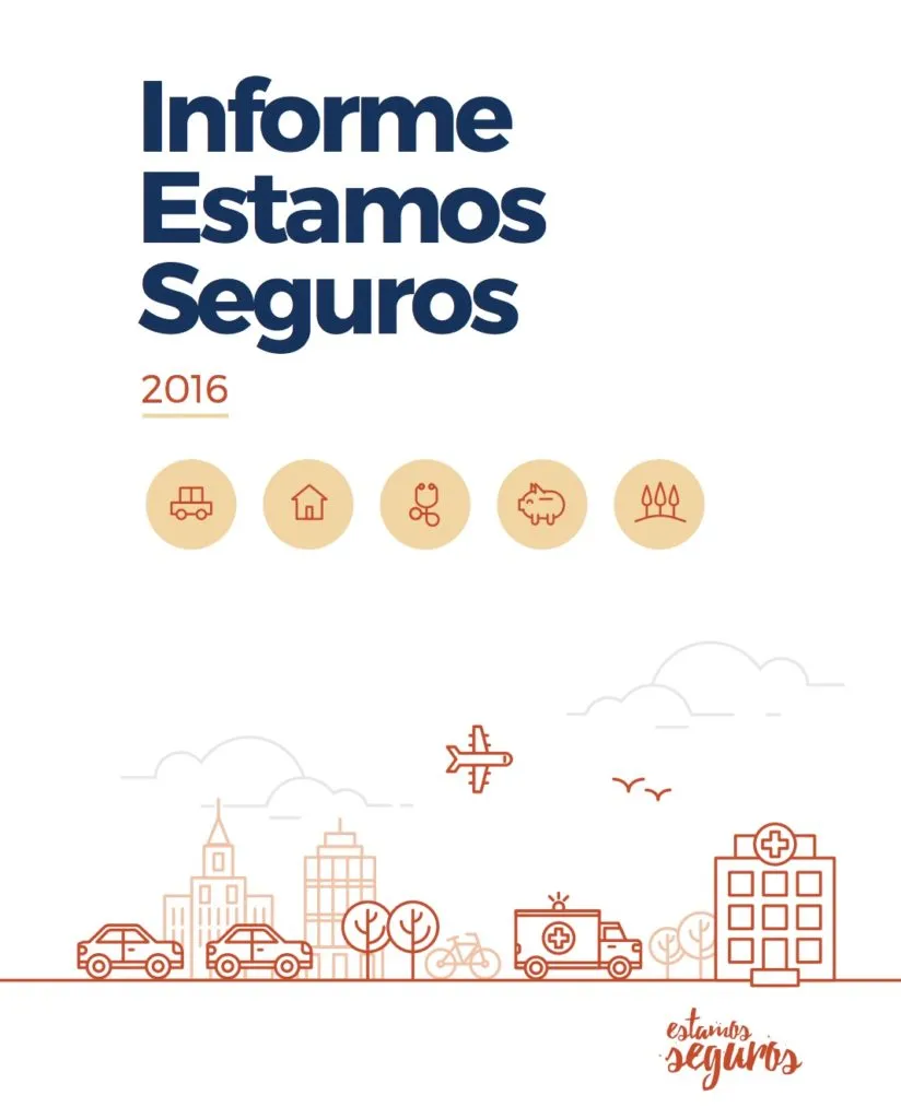 Un informe anual con toda la actividad del sector asegurador año a año