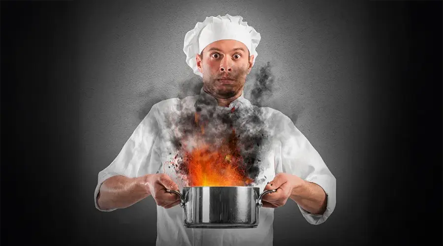 ¿Qué pasa si te intoxicas en un restaurante?