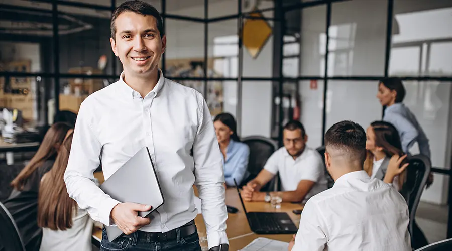 El perfil del empleado de seguros