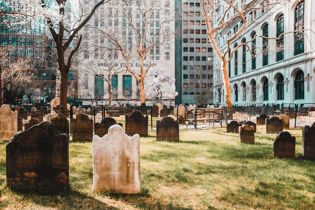 ¿Cómo será el rito fúnebre del futuro?