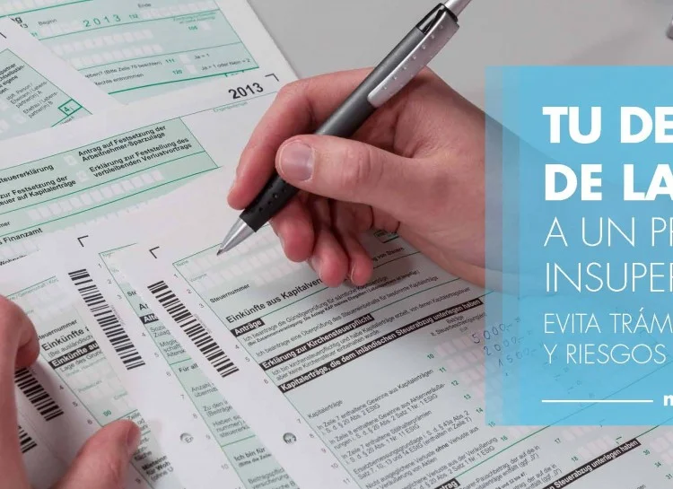 Te ayudamos con la Renta