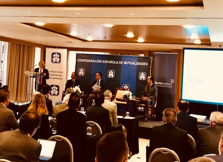 Encuentro Anual Mutualidades