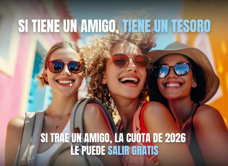 Promo trae un amigo